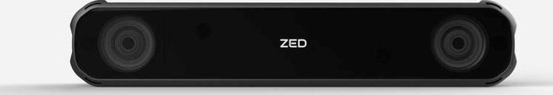 ZED X Stereo Camera - 2.2mm - Polarizer Yok - Yakalama Kartı Yok