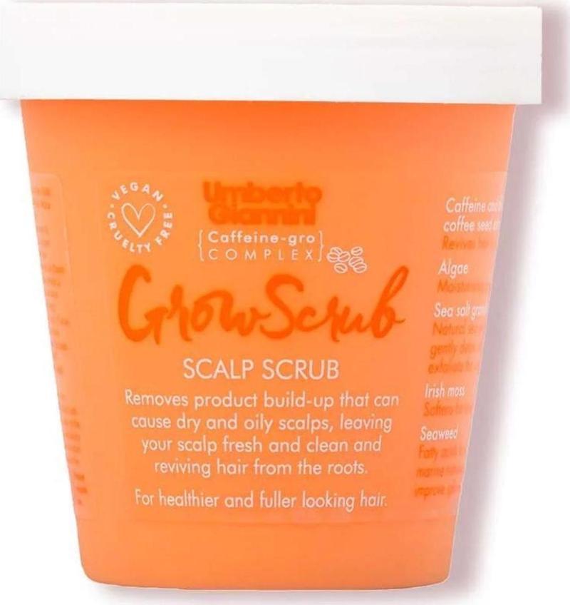 Grow Scrub Çift Etkili Saç Derisi Peeling 250 ML