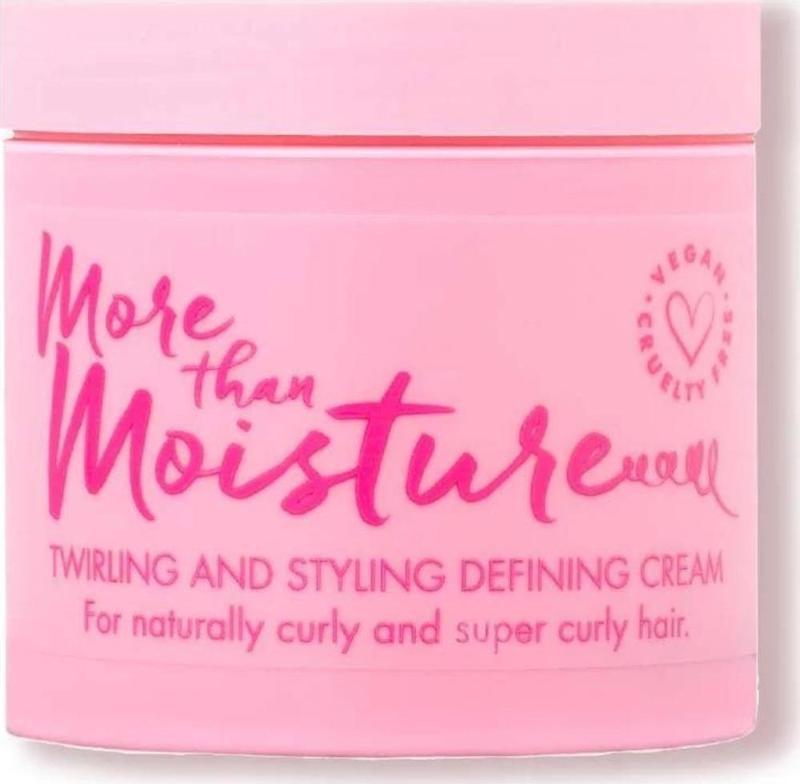 More Than Moisture Bukle Belirginleştirici ve Şekillendirici Krem 200 ML