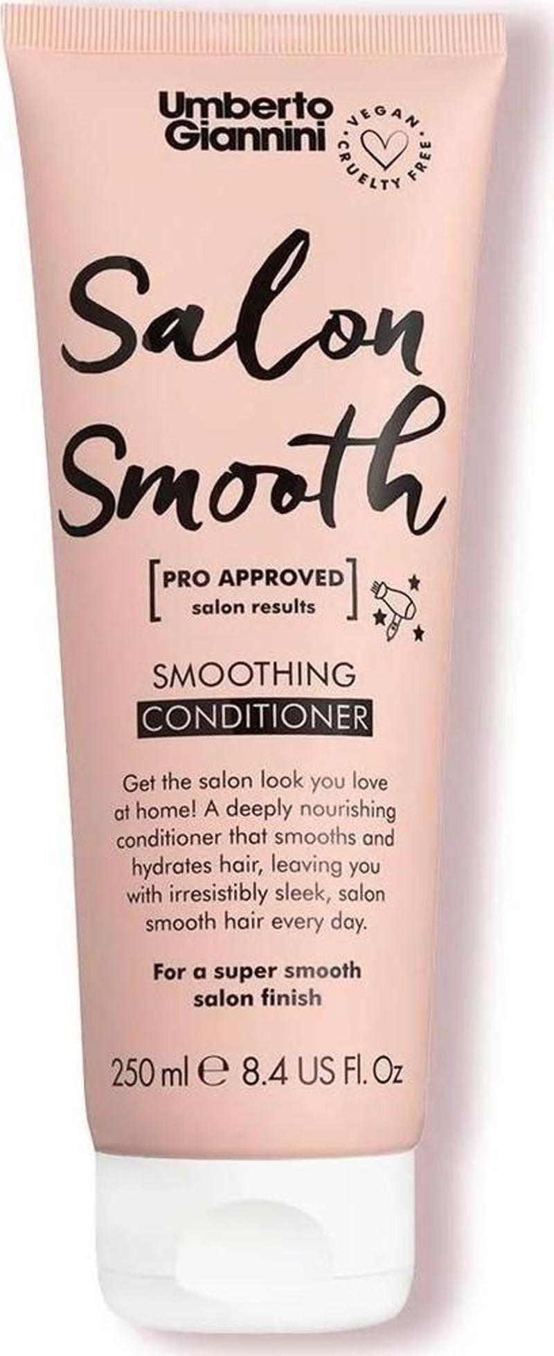 Salon Smooth Profesyonel Salon Serisi Ultra Pürüssüz ve Nemlendirici Saç Kremi 250 ML