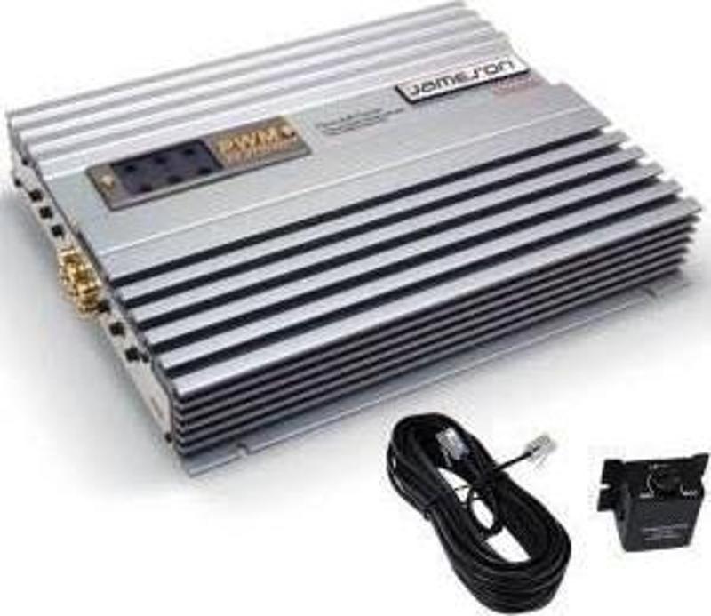 USA-505 2500 Watt 4 Kanal Stereo Araç Amfisi