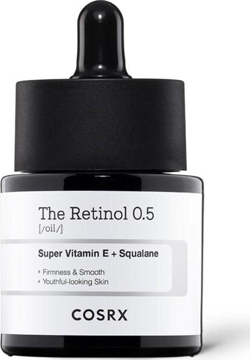 The Retinol 0.5 Oil 20ml – Retinollü Yağ