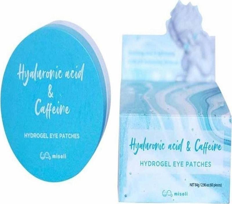 Hyaluronik Asit Ve Kafein Içeren Göz Altı Maskesi - Eye Patch 30 Kullanımlık