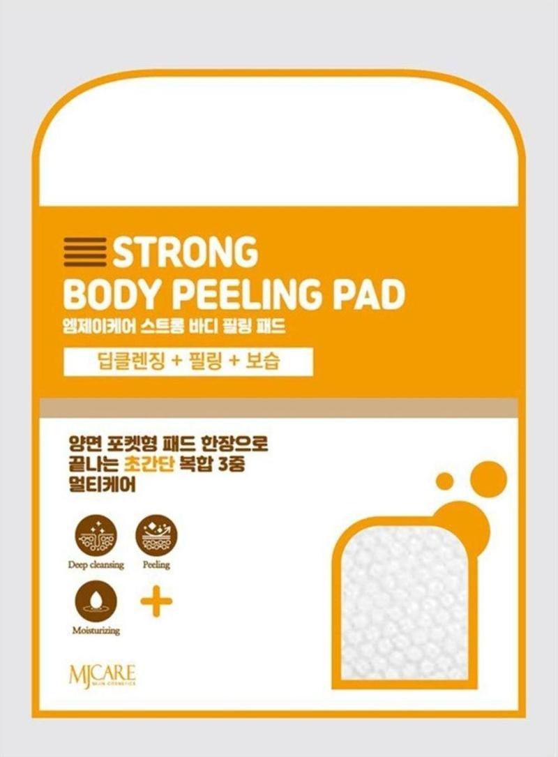 Strong Body Peeling Pad – Vücut Peeling Pad