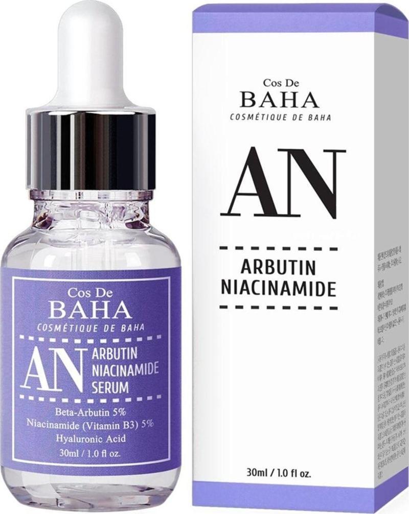 Arbutin + Niacinamide Serum 30ml