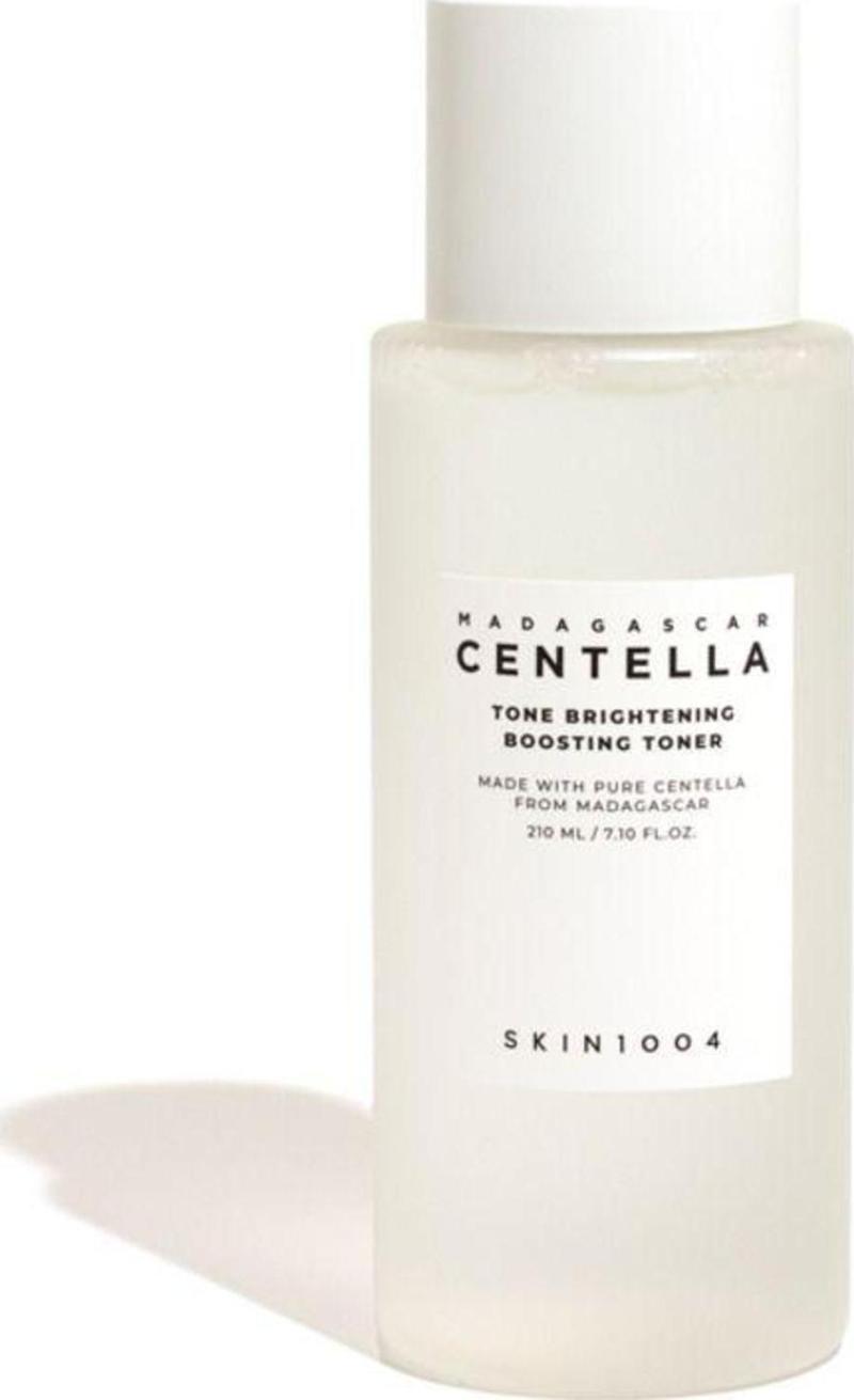 Madagascar Centella Tone Brightening Boosting Toner 210ml - Aydınlatıcı Tonik