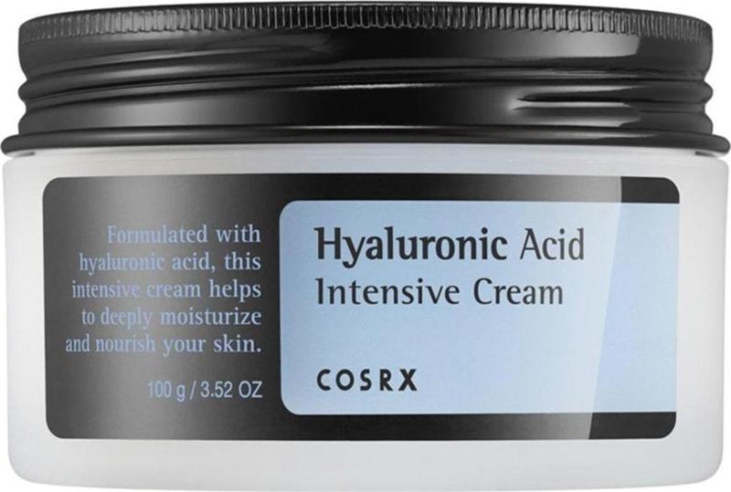 Hyaluronic Acid Intensive Cream – Hyalüronik Asit İçeren Yoğun Nemlendirici Krem