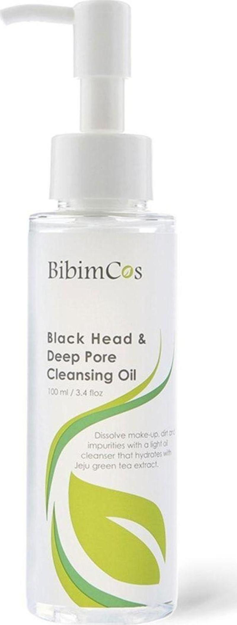Blackhead & Deep Pore Cleansing Oil – Siyah Nokta Ve Gözenek Temizleme Amaçlı Yağ