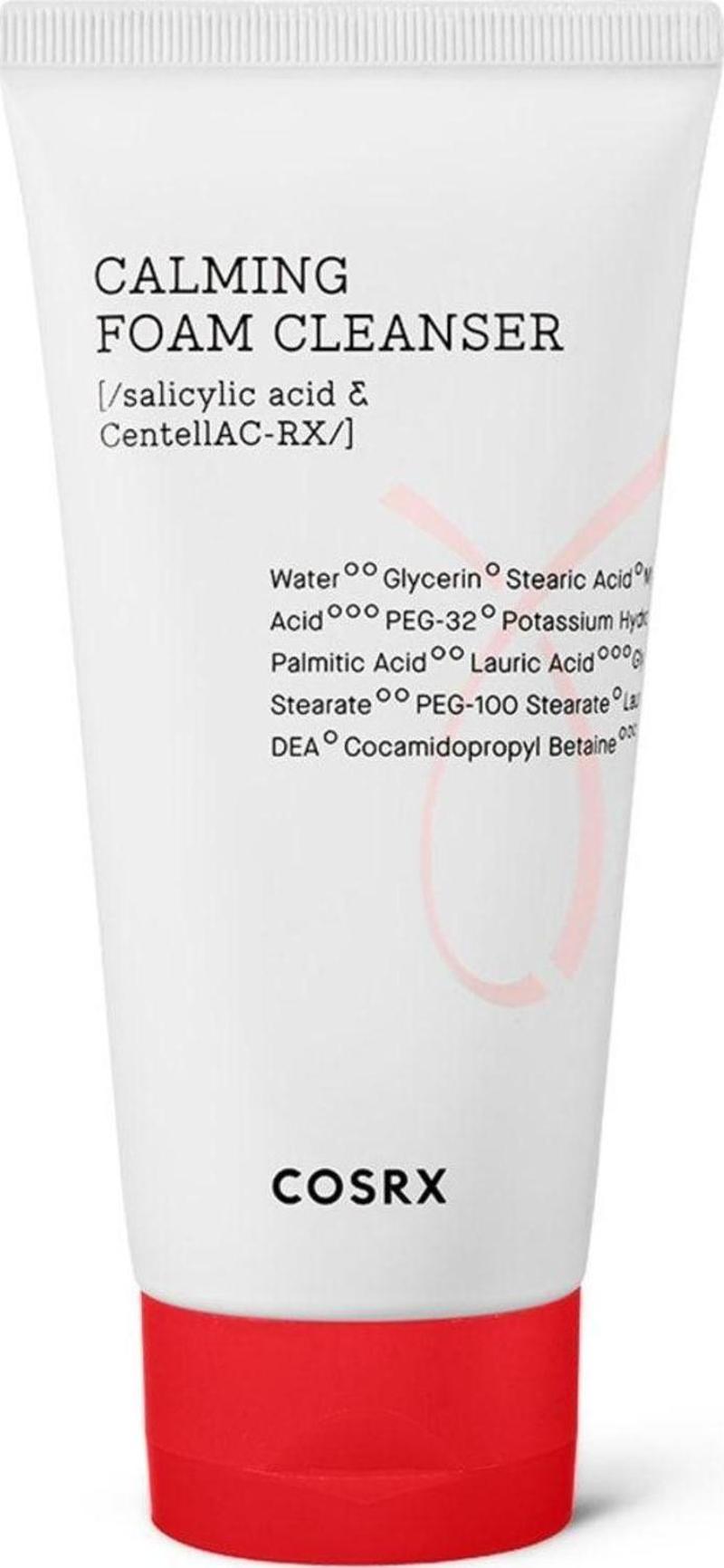 AC Collection Calming Foam Cleanser 2.0 - 150ml Yüz Temizleyici