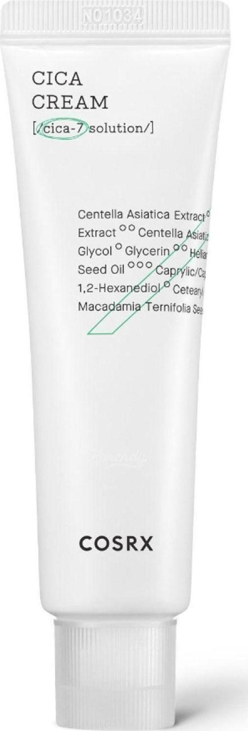 Pure Fit Cica Cream - Sakinleştirici Cica Krem 50ml