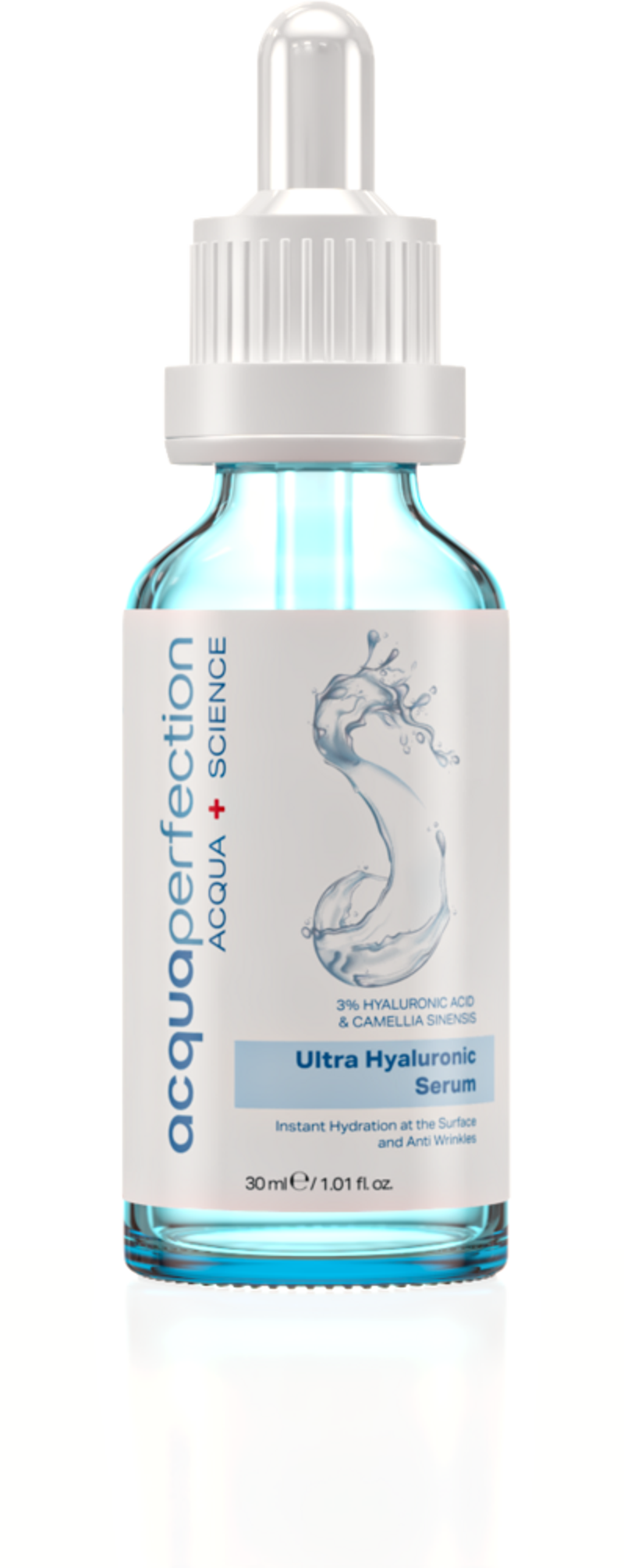  Ultra Yoğun Nemlendirme ve Dolgunlaştırıcı Etkili Cilt Bakım Serumu 30 ml (%3 Hyaluronic)