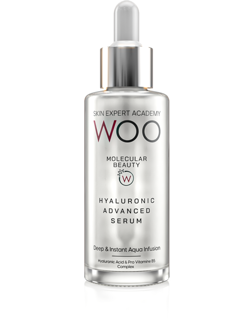 Yoğun Nemlendirici Hyaluronik Asit Serum 50ml Dolgunlaştırma ve Sıkılaştırma Asit Moleküllü