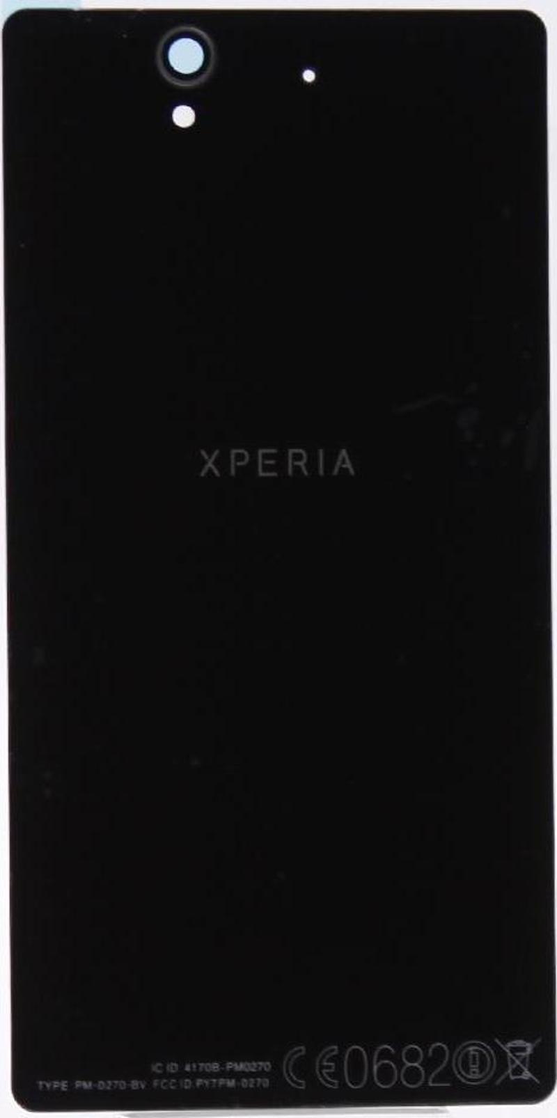 Sony Xperia Z Arka Kapak Pil Kapağı