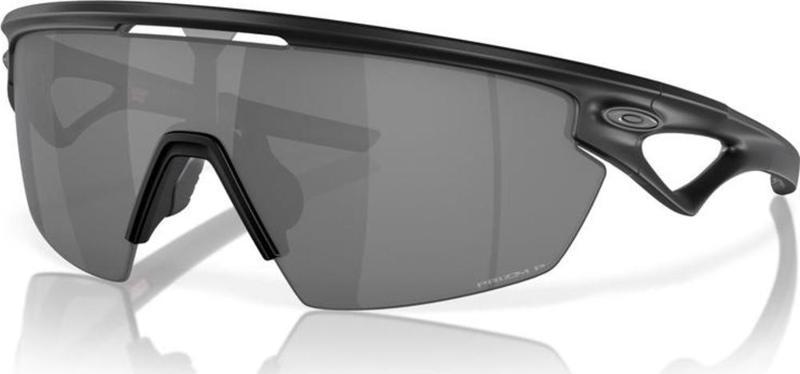 Sphaera Polarize Güneş Gözlüğü 940301 Matte Black Prizm Black Polarized