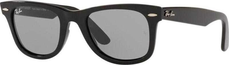 Wayfarer 6495R550 Güneş Gözlüğü Black Grey