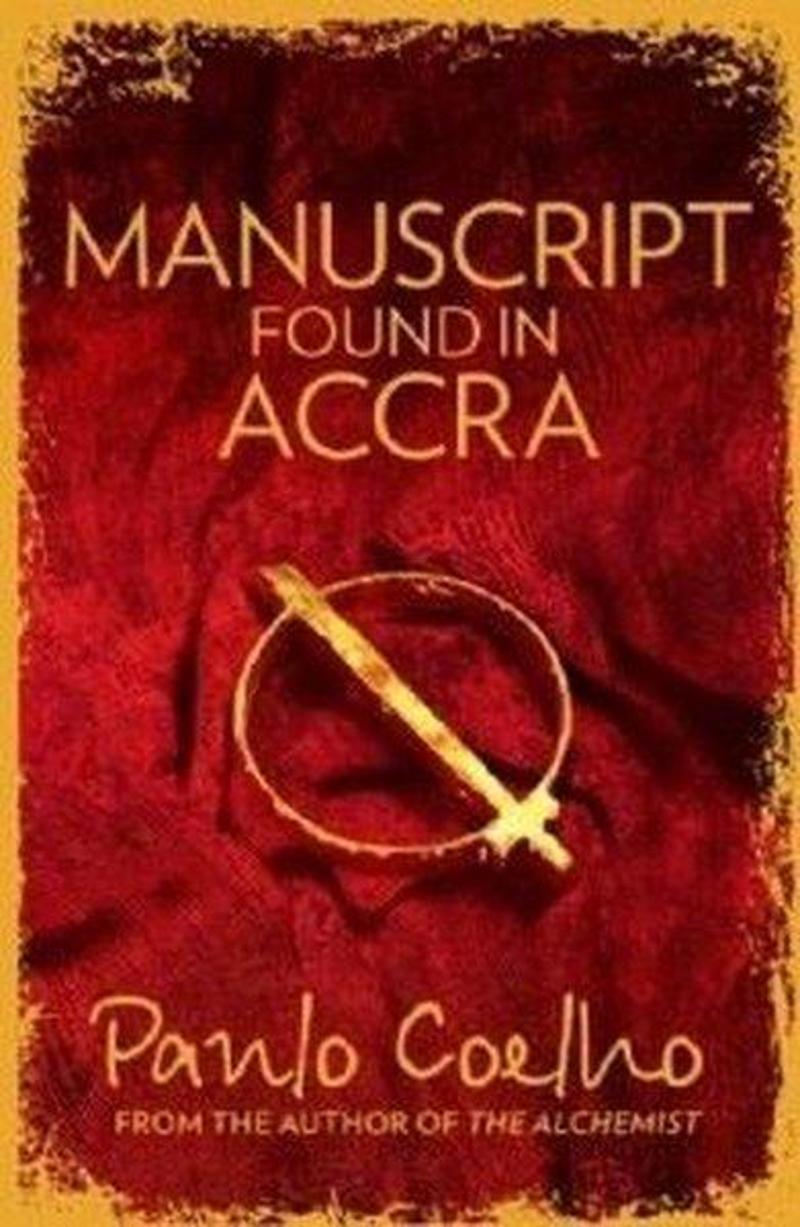 Harper Collins Publishers Manuscript Found in Accra - Paulo Coelho