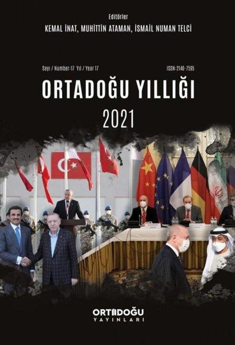 Ortadoğu Yayınları Ortadoğu Yıllığı 2021 - Kolektif
