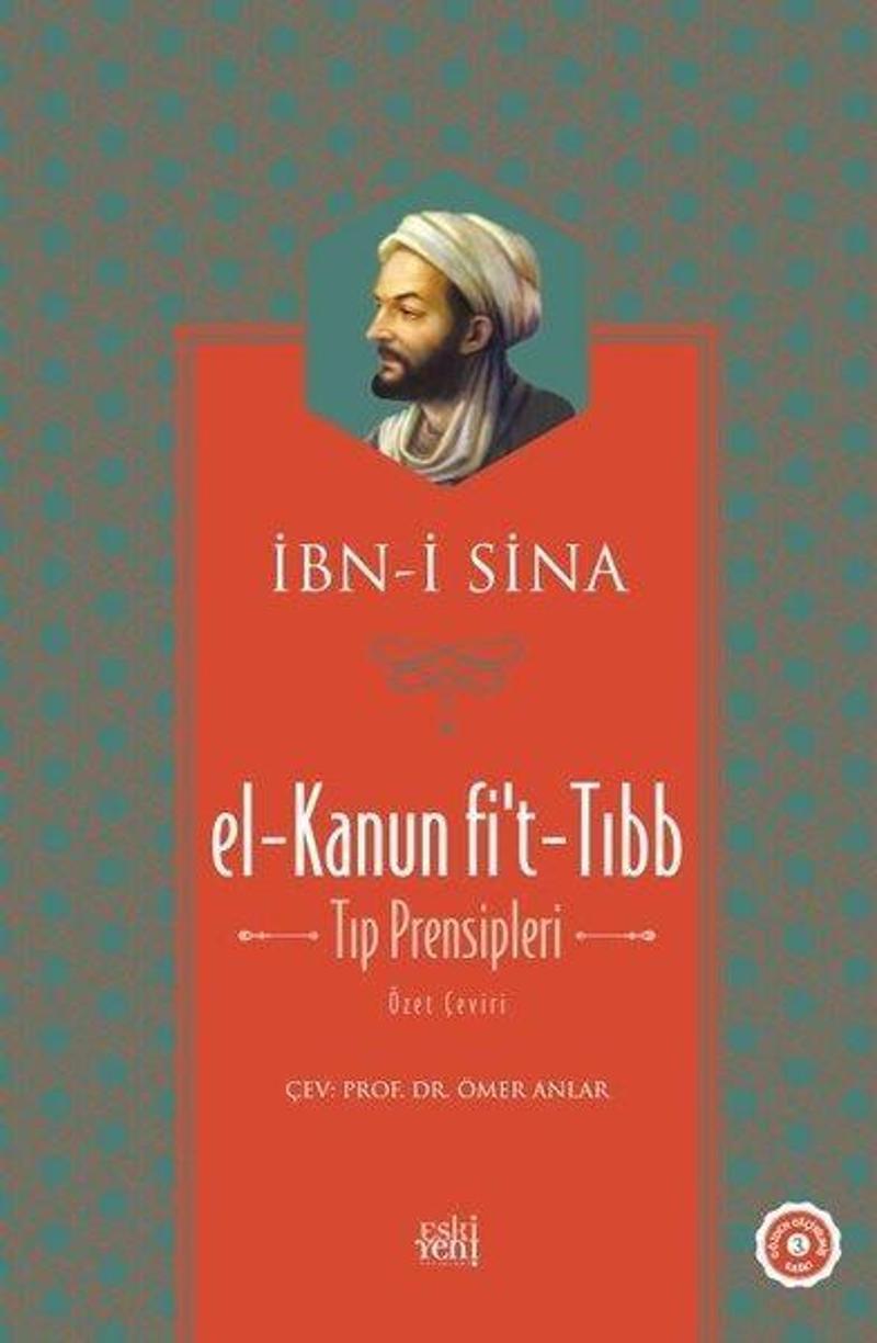 El-Kanun fi't-Tıbb - Tıp Prensipleri