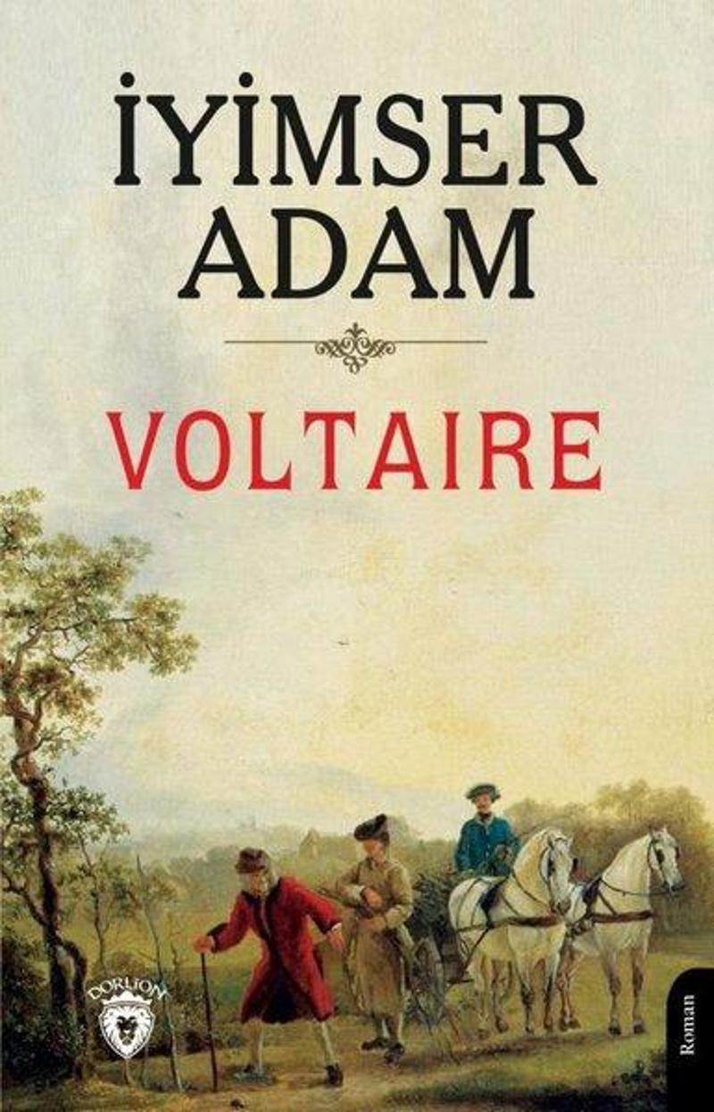 Dorlion Yayınevi İyimser Adam - Voltaire