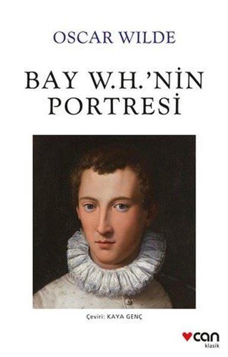 Can Yayınları Bay W. H.'in Portresi - Oscar Wilde