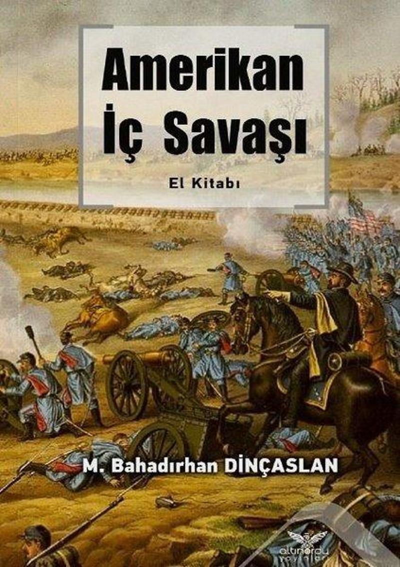 Amerikan İç Savaşı El Kitabı