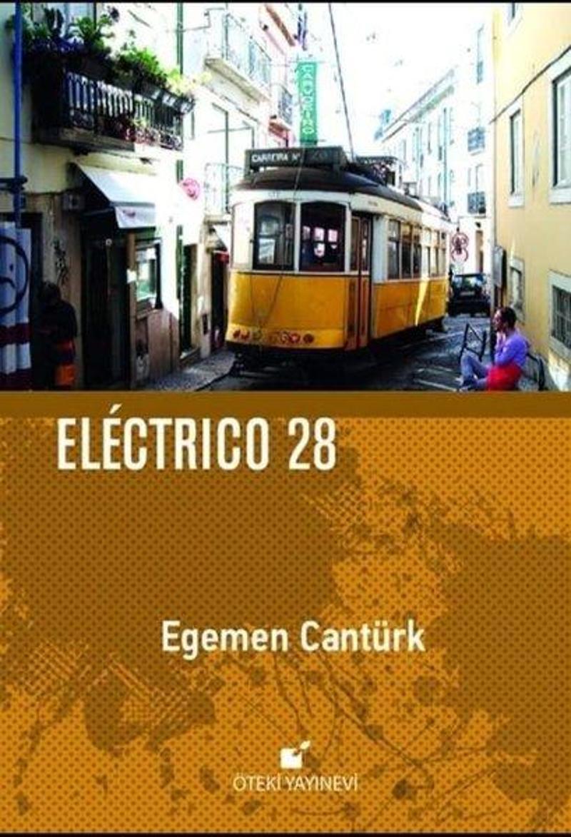 Öteki Yayınevi Electrico 28 - Egemen Cantürk