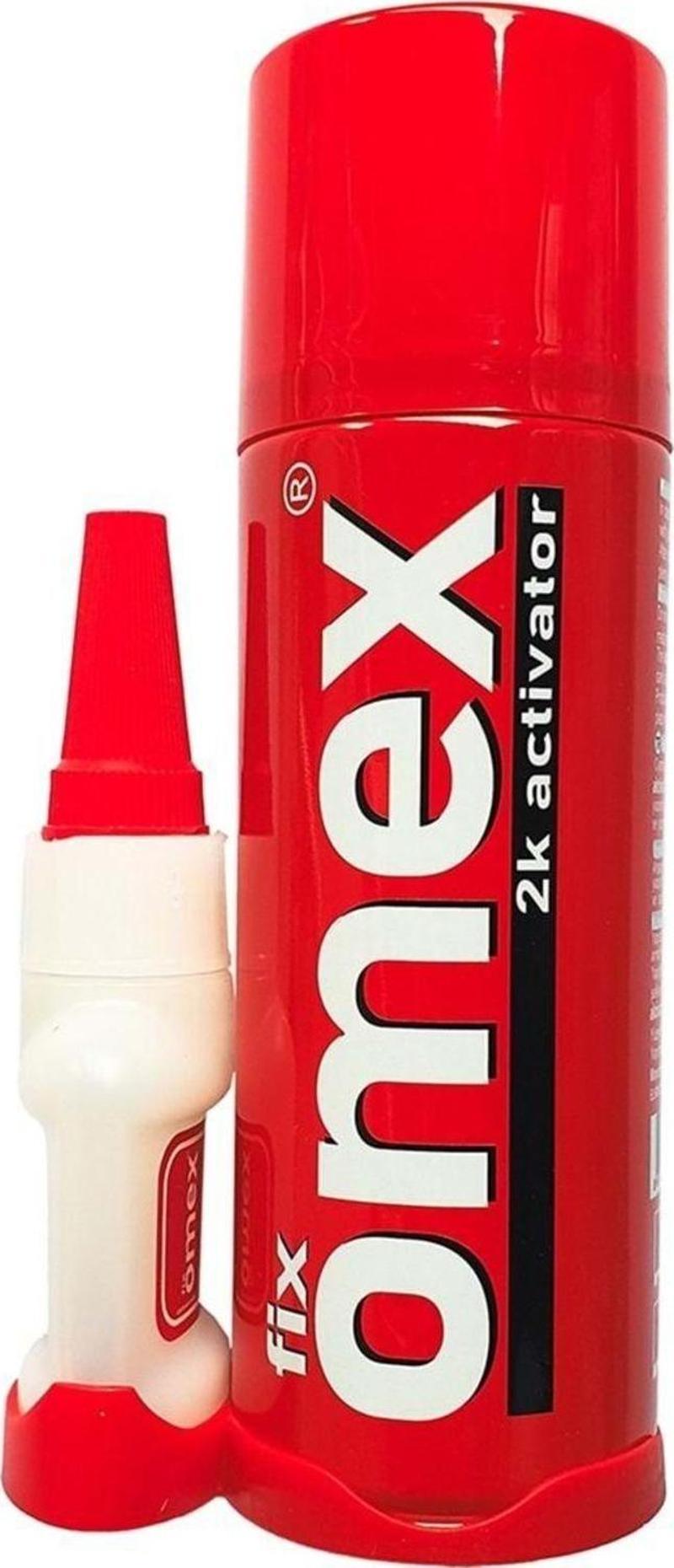 Fix Hızlı Yapıştırıcı Kit 200 Ml