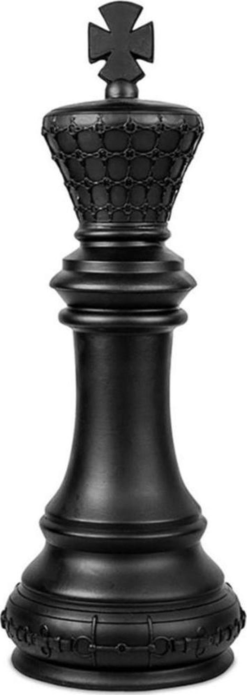 Optıcal Kral Maxı Siyah