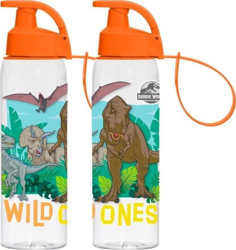 Matara Lisanslı Wild Ones 500 ML Dinazor Baskılı Suluk