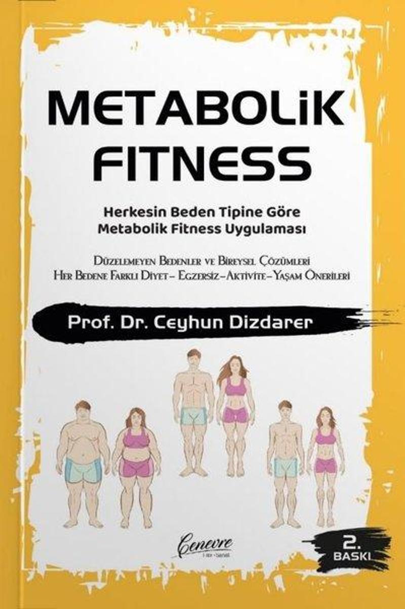 Metabolik Fitness - Herkesin Beden Tipine Göre Metabolik Fitness Uygulaması