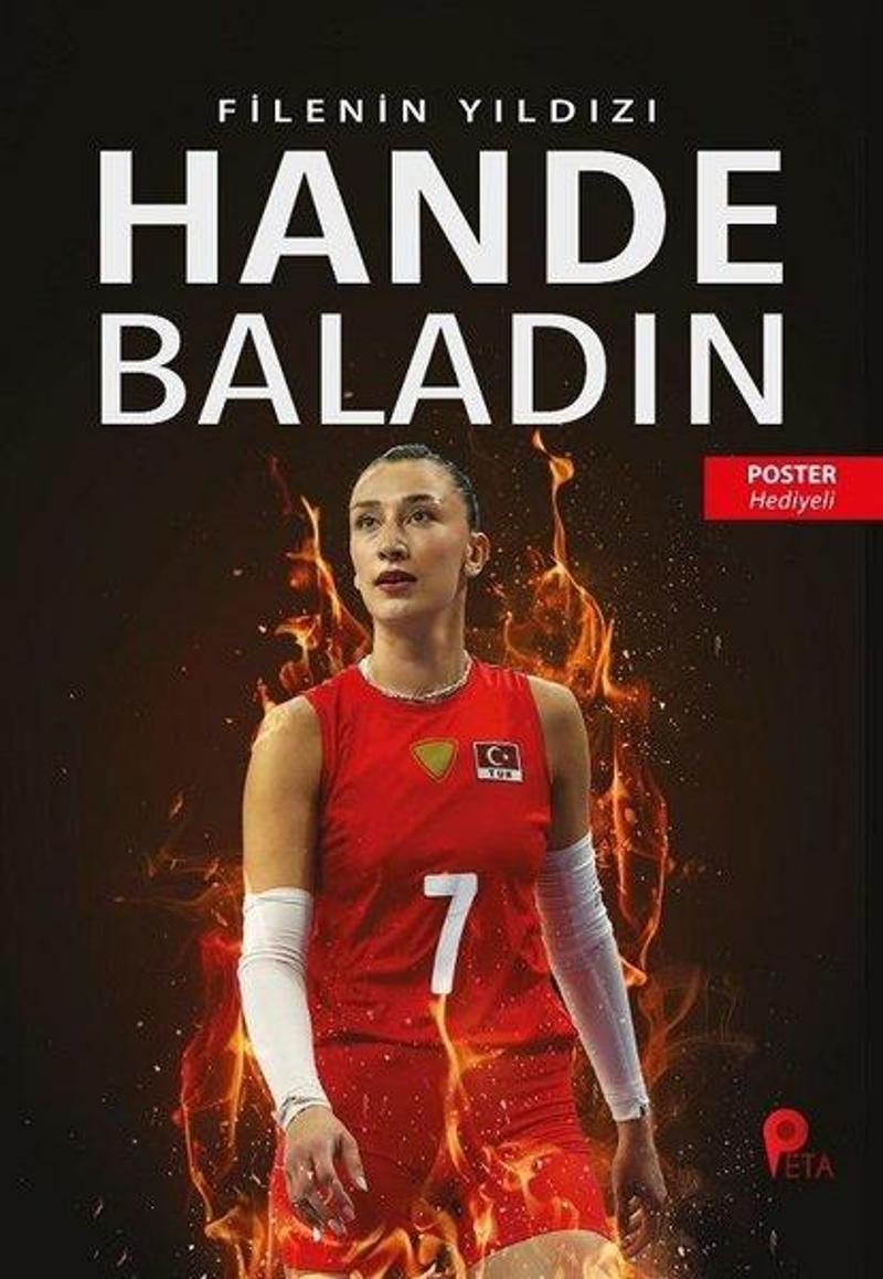 Hande Baladın: Filenin Yıldızı - Poster Hediyeli