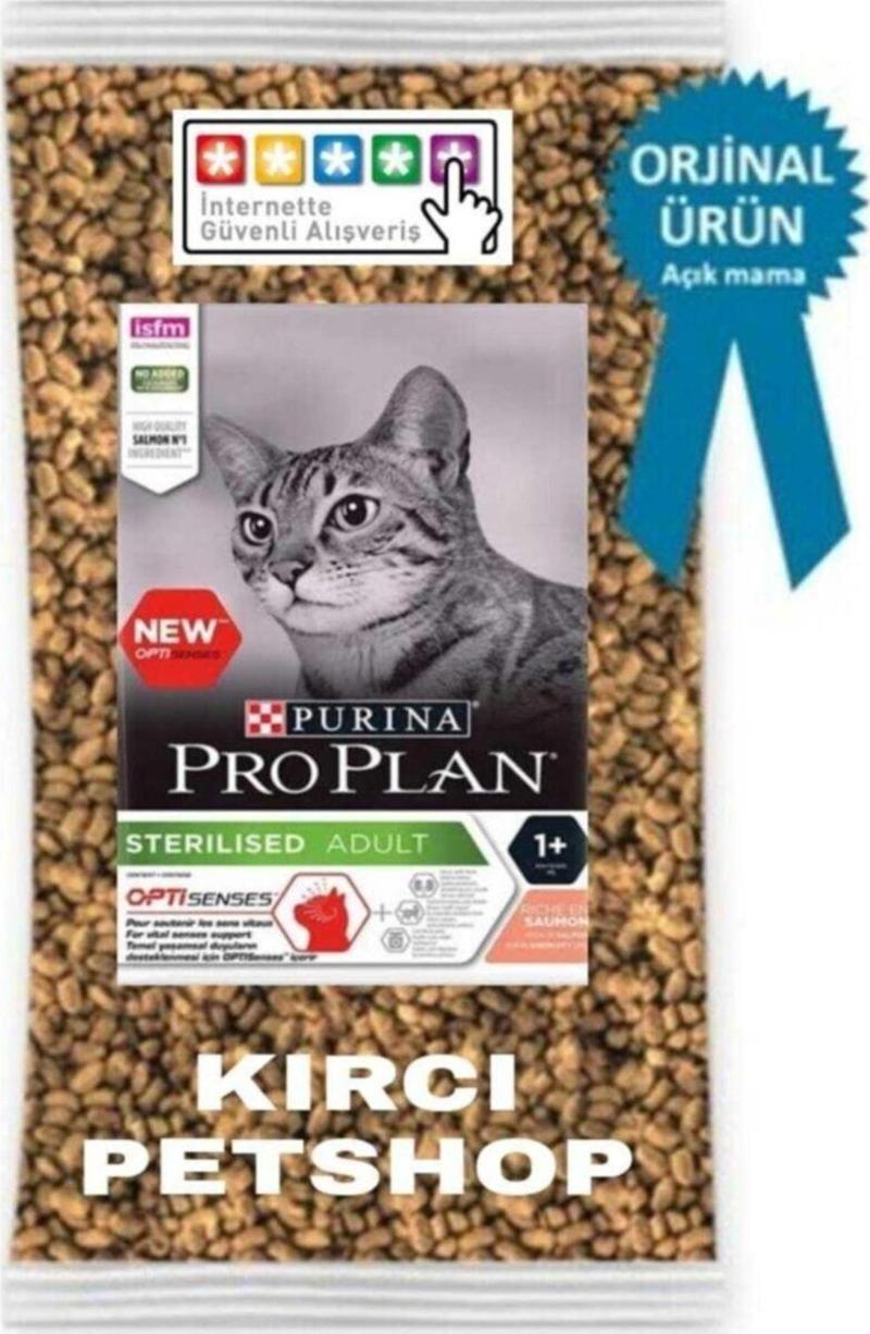 Proplan Sterilised Somonlu Kısır Kedi Maması 800 gr