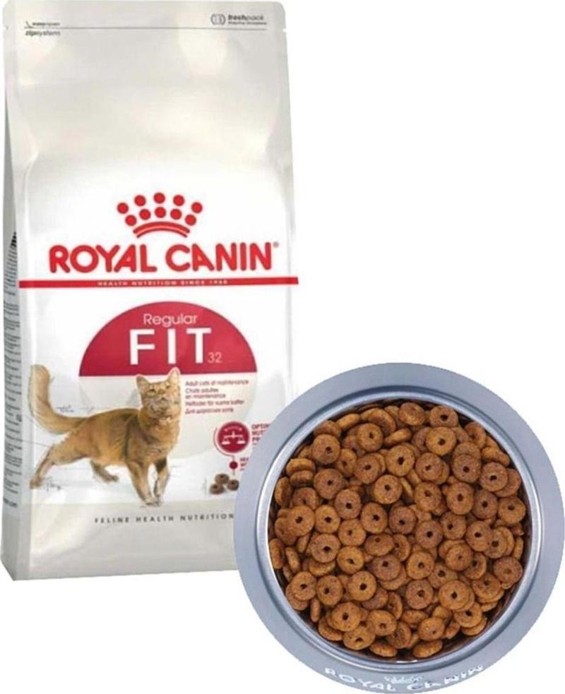 Fit 32 Yetişkin Kedi Maması 1 Kg - Vakumlu Ambalaj