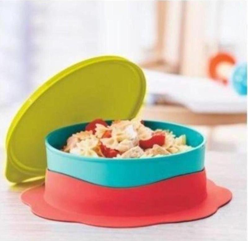 Tupperware Ilk Tabağım