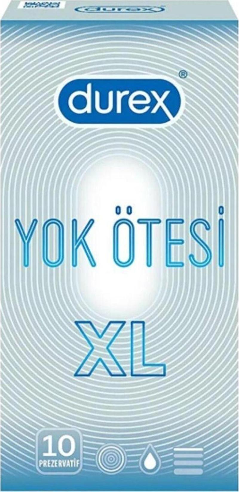 Prezervatif Yok Ötesi / Xl