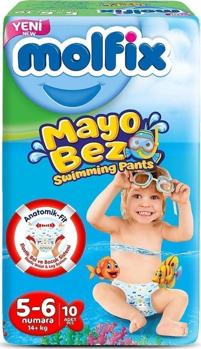 Mayo Bezi 5 - 6 Beden