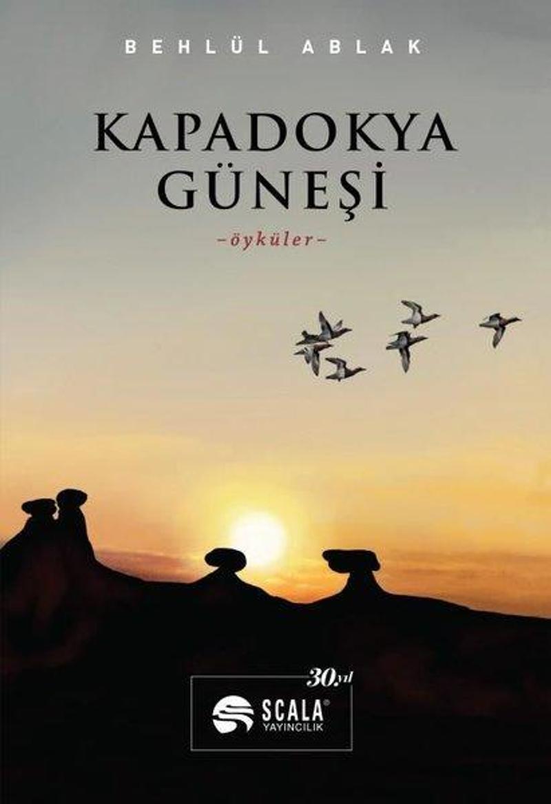 Kapadokya Güneşi - Öyküler