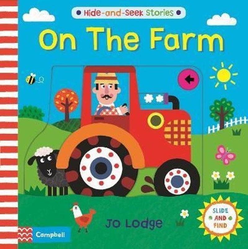 Campbell Books On the Farm - Campbell Books