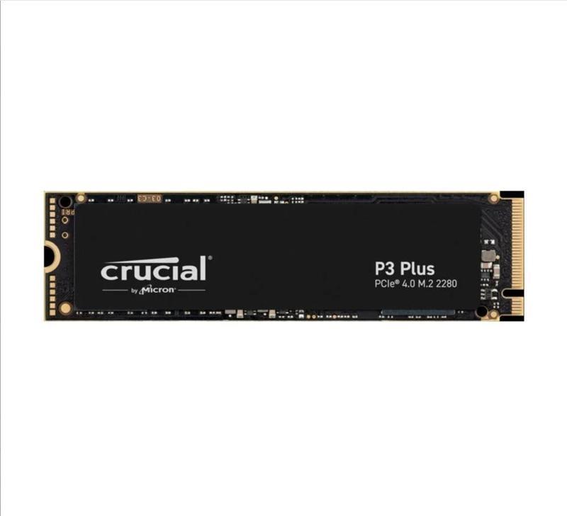 P3 Plus 1TB 3D Nand 5000-3600MB Gen4 Nvme PCIe M.2 SSD