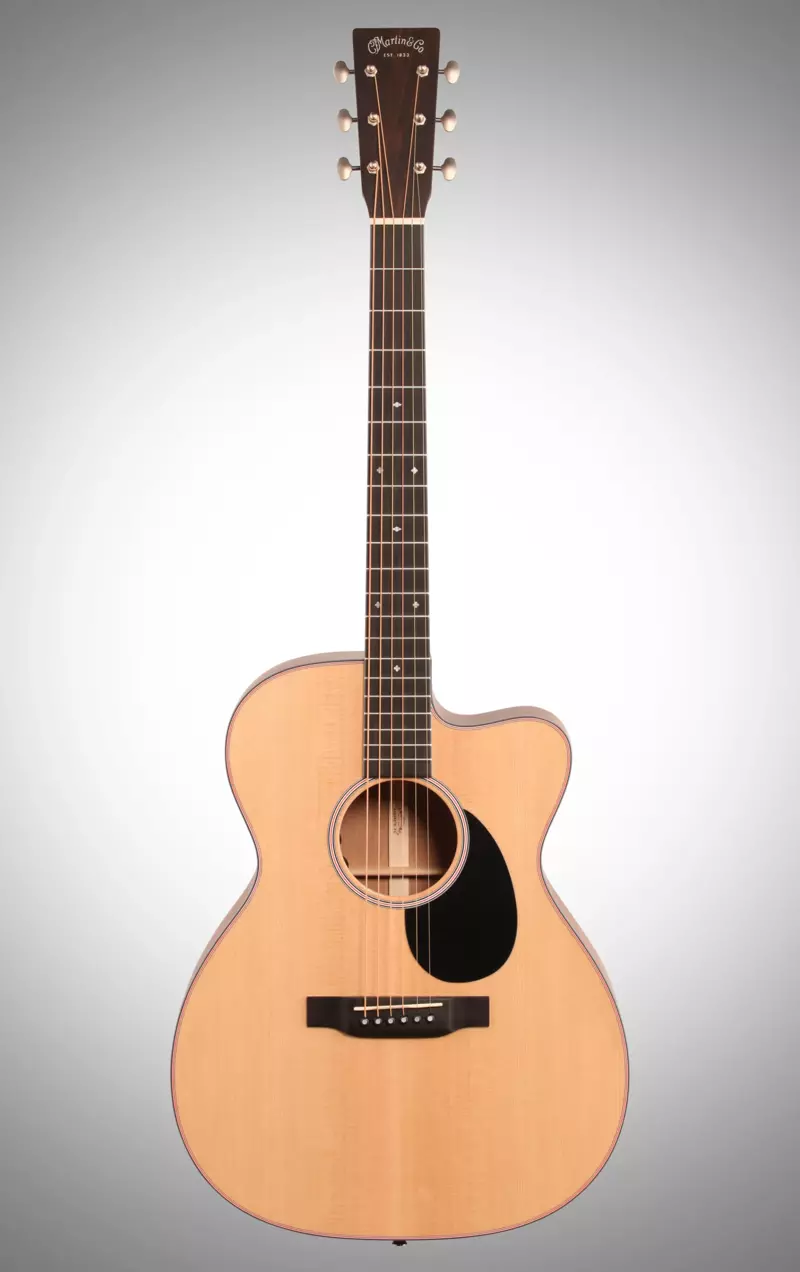 10omc16e - Elektro Akustik Gitar 10OMC16E