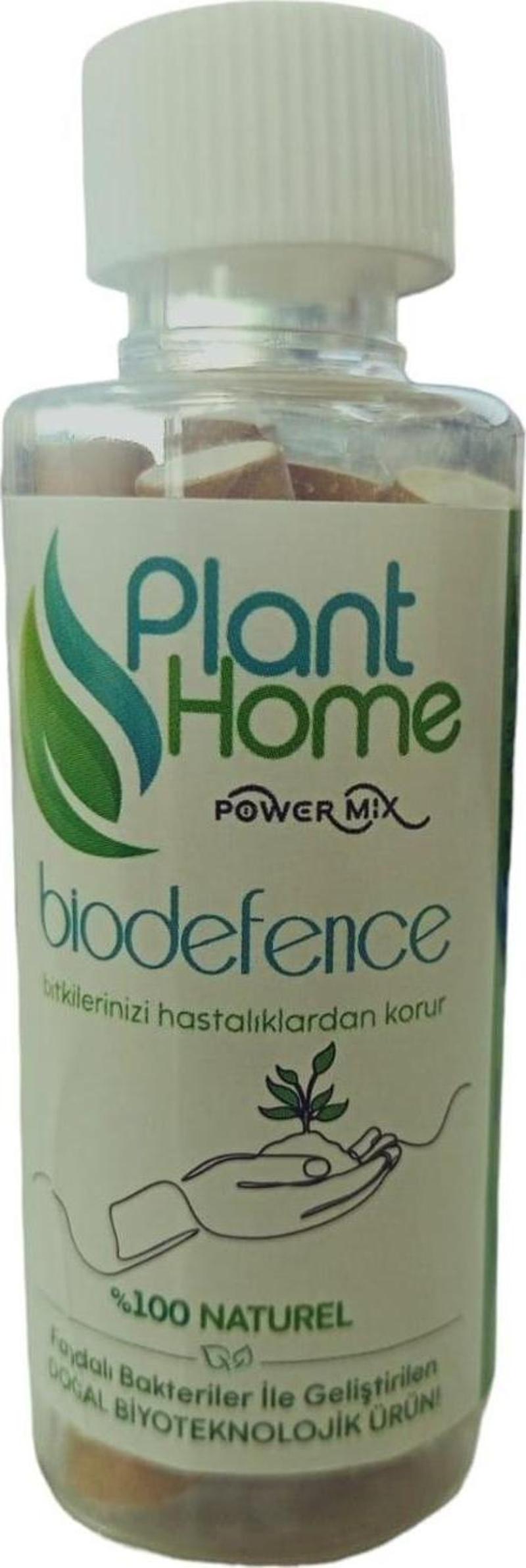 Biodefence Biostick Doğal Çubuk Bitki Besini