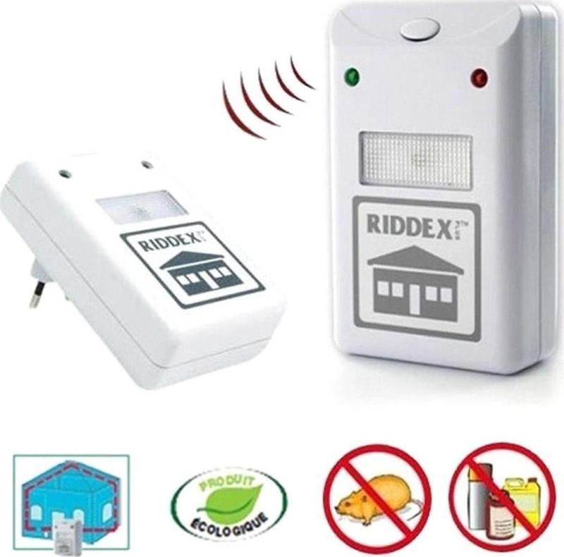 Riddex Elektronik Fare ve Haşere Kovucu