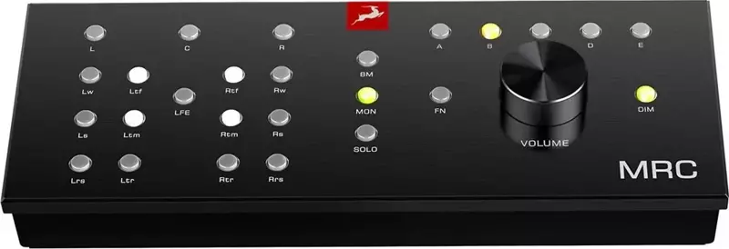 Audio Mrc Multichannel Remote Controller