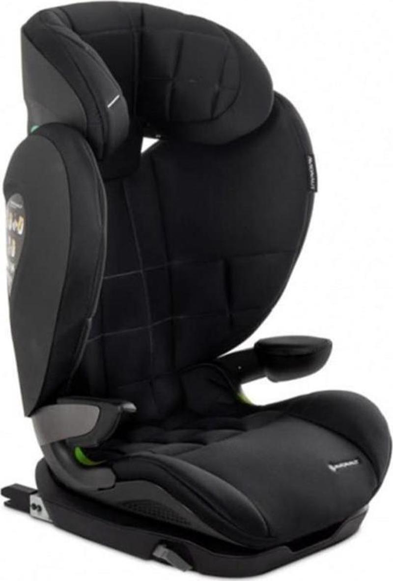 Maxspace Isofix Black