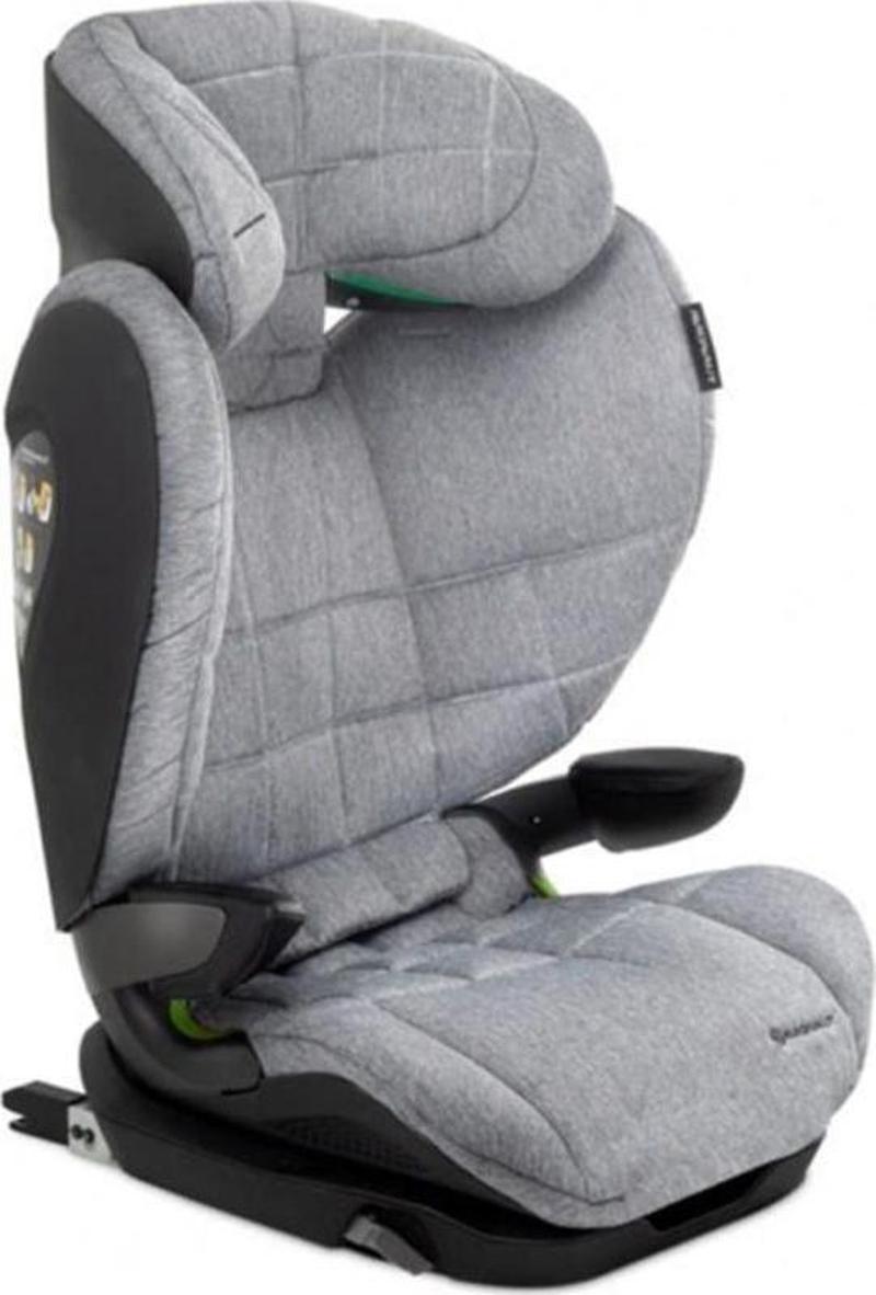 Maxspace Isofix Grey Melange