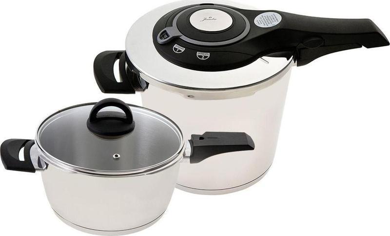 Procook 4+6 Lt Düdüklü Tencere Seti