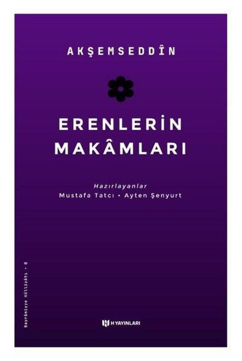 Erenlerin Makamları