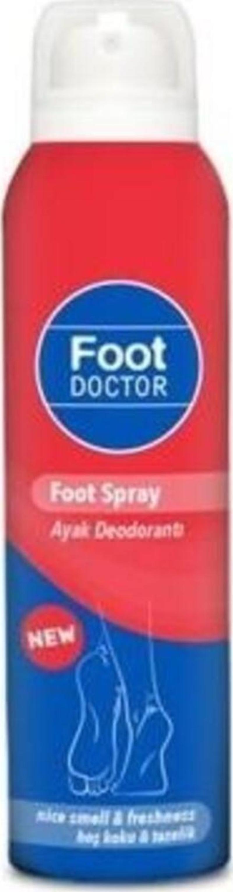 Ayak Deodorantı 150 ml 011588