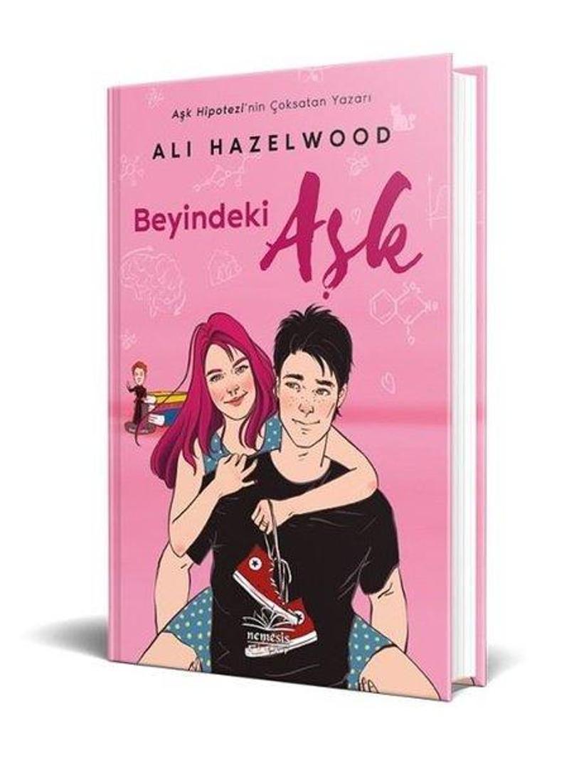 Nemesis Kitap Yayinevi Beyindeki Aşk - Ali Hazelwood