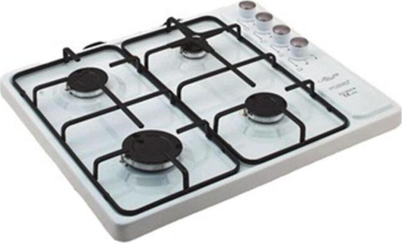 Uk-211 Set Üstü Doğalgazlı Ocak Beyaz